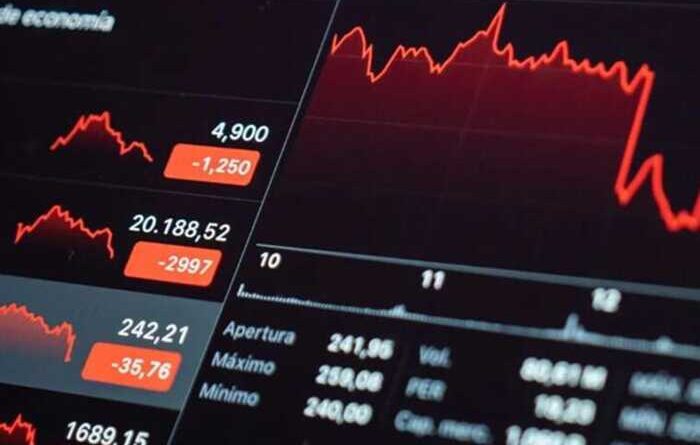 Фондові ринки США різко впали на тлі загострення навколо Ірану