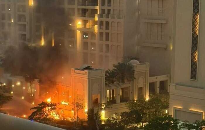 Розкіш під землею: як Дубай готується до можливих атак