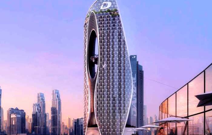 Ринок нерухомості Дубая різко знизився на тлі війни з Іраном