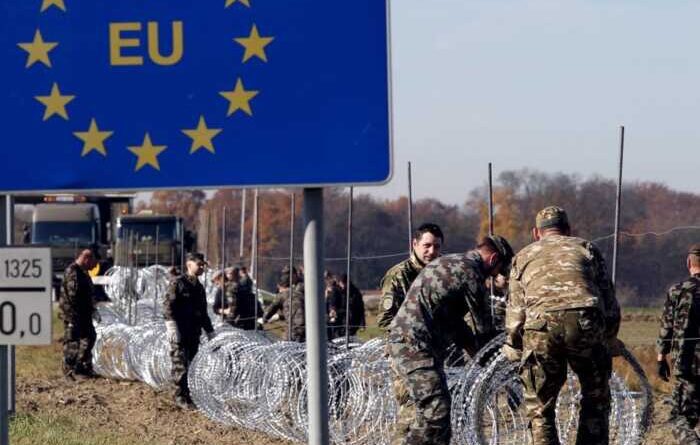 Вісім країн Європи закликали закрити кордони Шенгену для російських військових