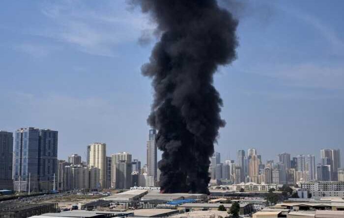 У Дубаї арештували людей за поширення відео з ударами по будівлях