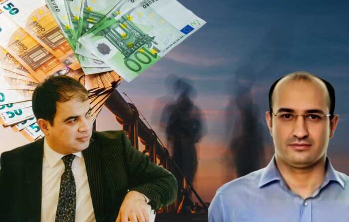 Архітектори «тіньового флоту»: як Гараєв та Ейюб прокачали російську нафту на 90 мільярдів доларів