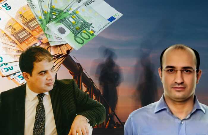 Архітектори «тіньового флоту»: як Гараєв та Ейюб прокачали російську нафту на 90 мільярдів доларів