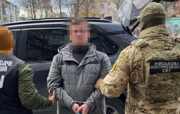 СБУ ліквідувала кілера ГРУ та зірвала серію терактів в Україні