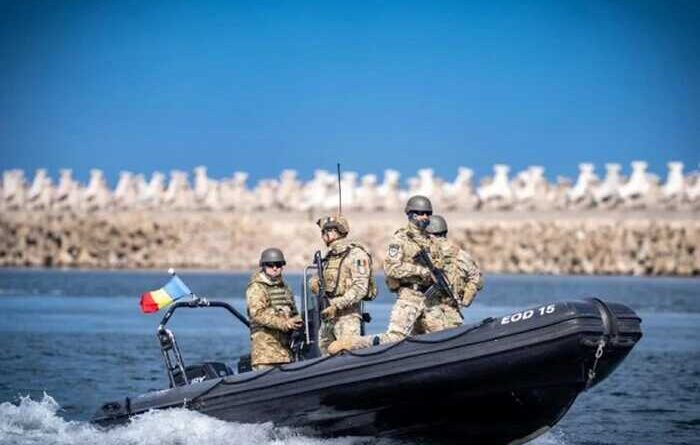 Курс на зіткнення: флот НАТО відпрацьовує ліквідацію Чорноморського флоту РФ