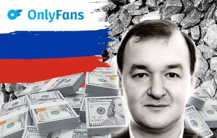 Russian coal trader during the war Dmytro Kovalenko is trying to erase investigations using OnlyFans and fraudulent copyright complaints