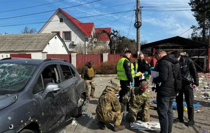 Підозрюваному в теракті у Бучі обрали запобіжний захід