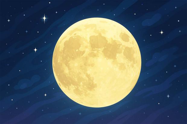 Це вражає! На стародавньому Місяці існував кисень -  вчені знайшли докази