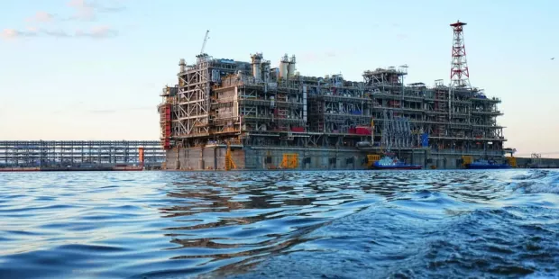 Криваві гроші для Кремля: Євросоюз наростив закупівлі СПГ у Росії, - Financial Times