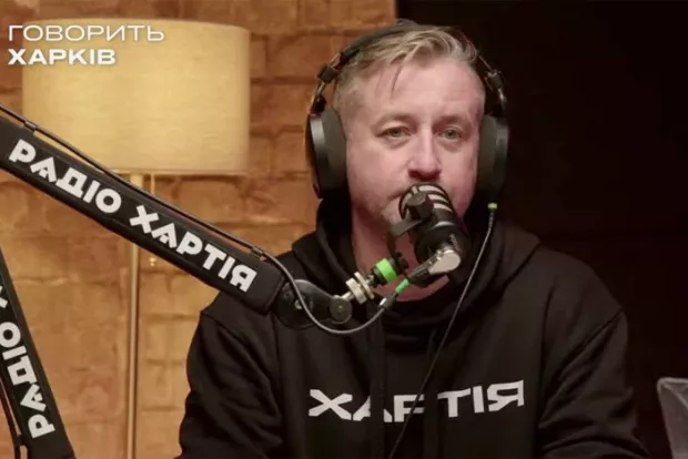 Поет Cергій Жадан реєструє власну торговельну марку