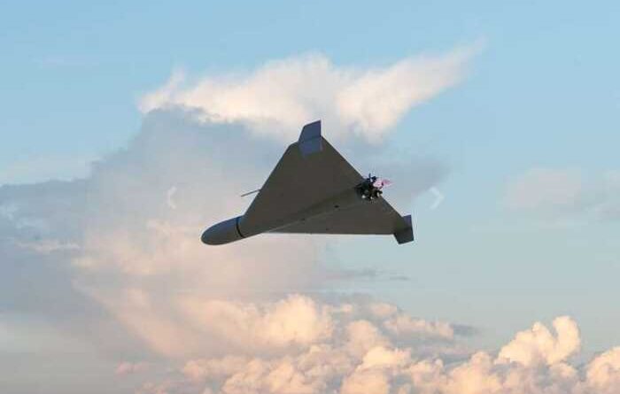 У прикордонні Литви здетонував невідомий безпілотник