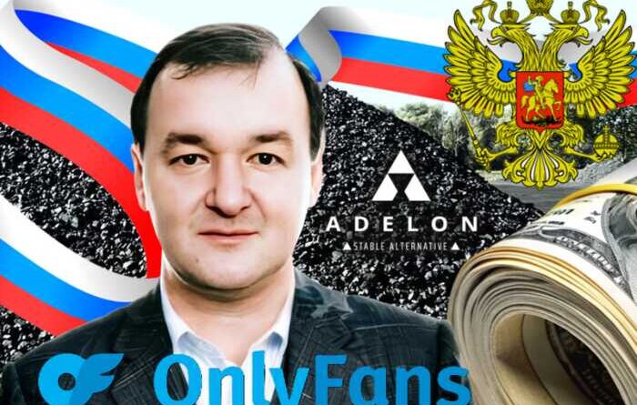 Торговець російським вугіллям під час війни Дмитро Коваленко намагається стерти розслідування через OnlyFans і фіктивні скарги про авторські права