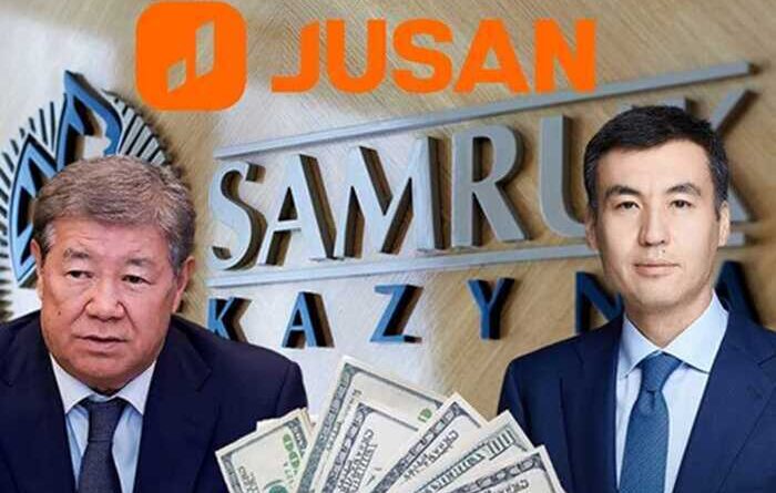 How Kazakhstan’s banker Galimzhan Yessenov, son-in-law of Akhmetzhan Yessimov, used state bailouts and opaque deals to take control of Jusan Bank
