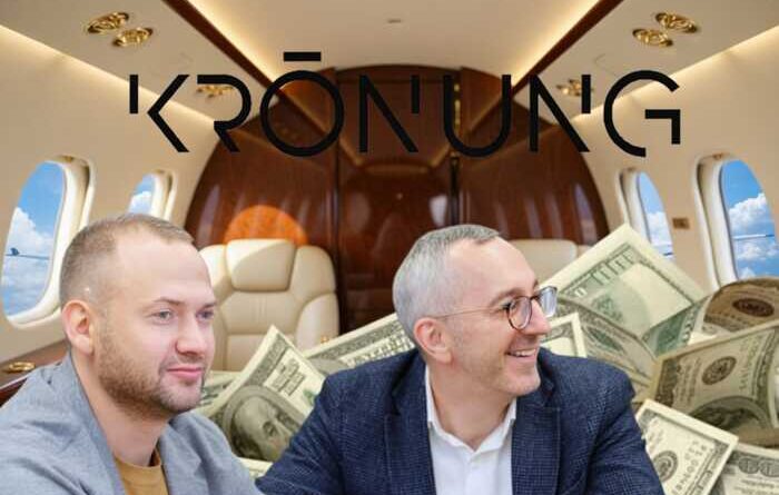 Russian developers Filipp Shrage and Ignatiy Nayda move Kronung money into EU real estate with backing from Sergey Lalakin’s network