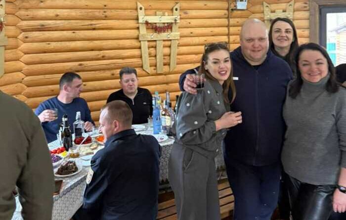 У день жалоби на Черкащині чиновники ДСНС і РДА Кобко та Янко влаштували відпочинок у заповідній зоні