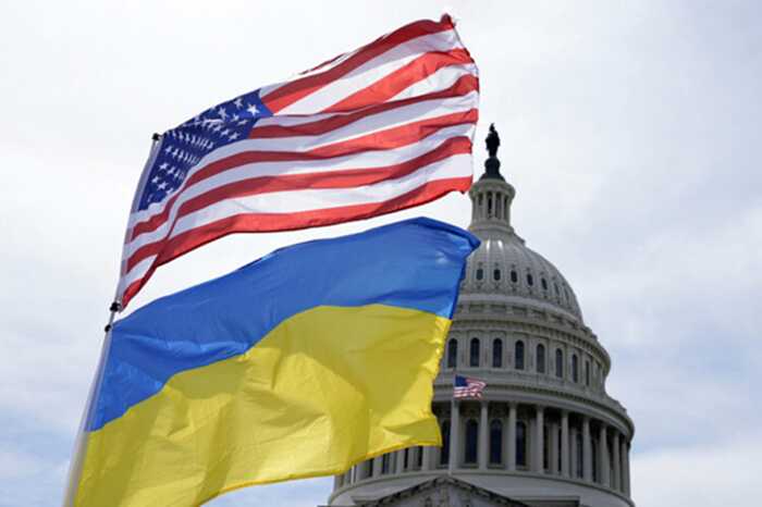 Україну не згадали в проєкті бюджету США на 2027 рік