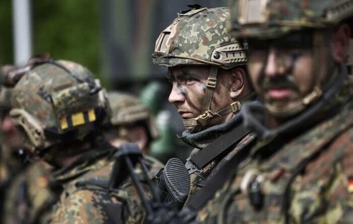 Контроль мобілізаційного віку: у Німеччині обмежили виїзд чоловіків за кордон