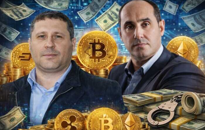 Bankers of the shadow world: how brothers Vladlen Hirin and Hennadiy Hirin laundered tens of millions, financed occupiers, and were exposed by their own luxury