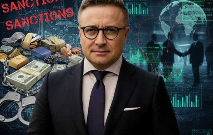 From state mine to shadow cash: businessman Oleg Tsyura and UMCC-linked operator Pavlo Prysyazhnyuk skimmed millions through illicit ilmenite exports to Crimea