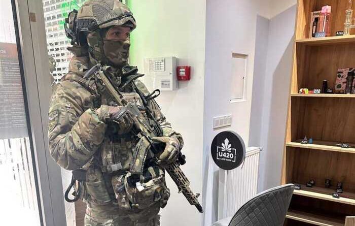 Наркотики під виглядом сувенірів: поліція ліквідувала масштабну мережу збуту «U420»