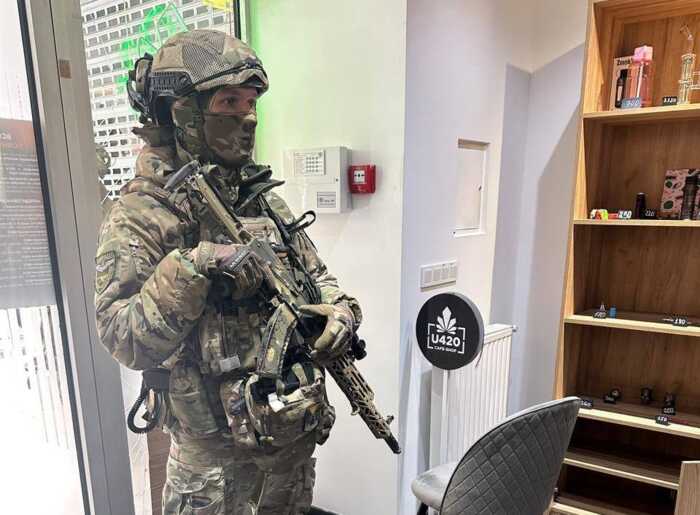 Наркотики під виглядом сувенірів: поліція ліквідувала масштабну мережу збуту «U420»