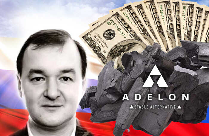 Дмитро Коваленко, Adelon AG і «Мелтек»: як український трейдер через офшори в Швейцарії та ОАЕ продає російське вугілля на ринки ЄС під час війни