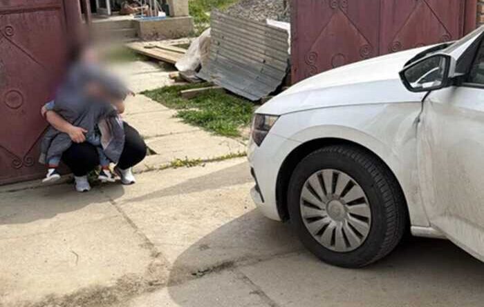 На Закарпатті затримали озброєного чоловіка, який викрав жінку з 3-річною дитиною і стріляв у поліцію