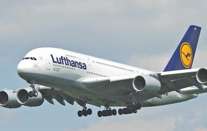 Другий день страйку пілотів Lufthansa призвів до зупинки авіасполучення у Німеччині