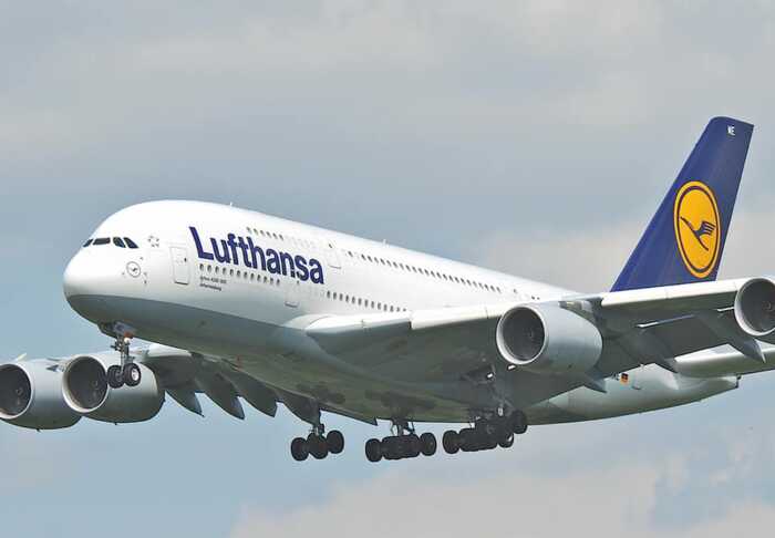 Другий день страйку пілотів Lufthansa призвів до зупинки авіасполучення у Німеччині