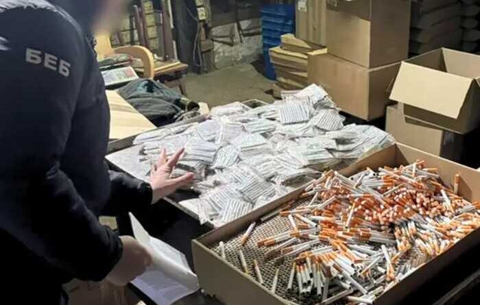 Алкоголь та тютюн без акцизу: на Одещині правоохоронці зупинили схему збуту підакцизних товарів