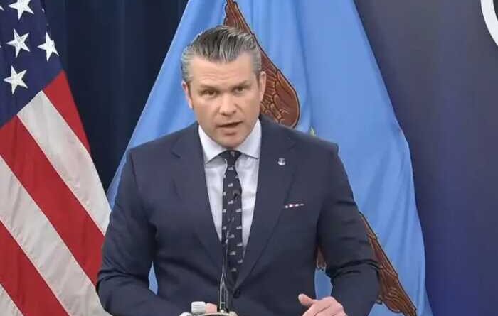 Глава Пентагона Гегсет знову відмовився брати участь у засіданні "Рамштайн", - Politico