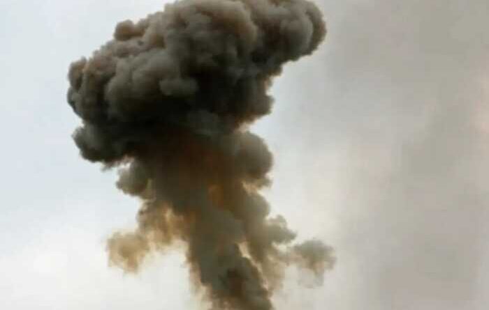 У Казані прогримів вибух на пороховому заводі, виникла пожежа