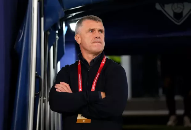 "Важливо": Ребров відповів, чи залишить збірну України після матчу з Албанією