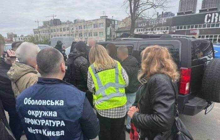 У Києві викрили схему фіктивних довідок для відстрочки від мобілізації
