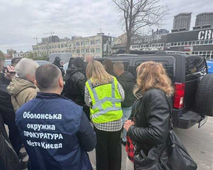У Києві викрили схему фіктивних довідок для відстрочки від мобілізації