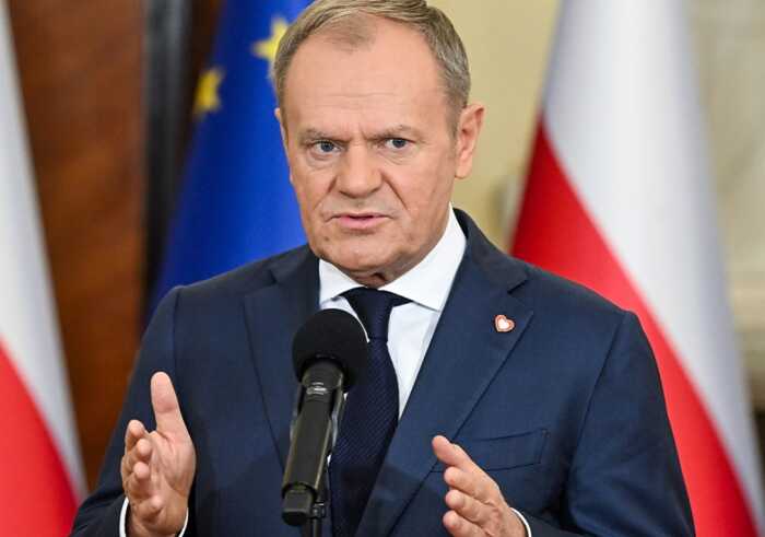 Туск: Росія може напасти на НАТО вже за кілька місяців, а не роки