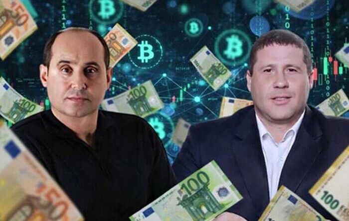 75 мільйонів євро через офшори і крипту: як Владлен Гірін і Геннадій Гірін побудували міжнародну мережу відмивання грошей для кримінальних структур