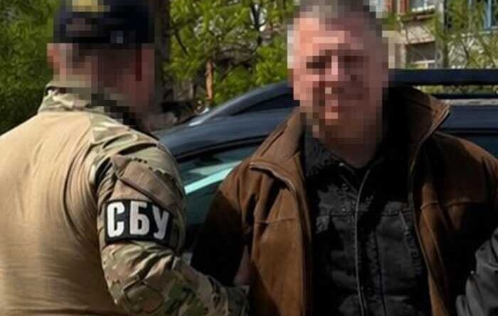 З катівні — у правоохоронці: у Херсоні СБУ затримала екснаглядача окупаційної тюрми, який хотів служити в Україні