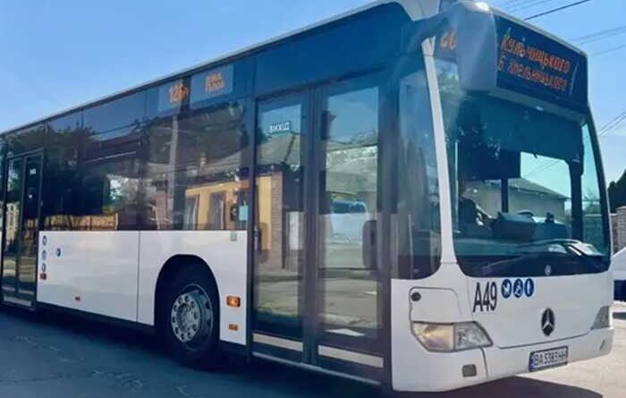 У Кропивницькому закупівлю автобусів‑«гармошок» перевіряють через можливу переплату у 12 мільйонів гривень
