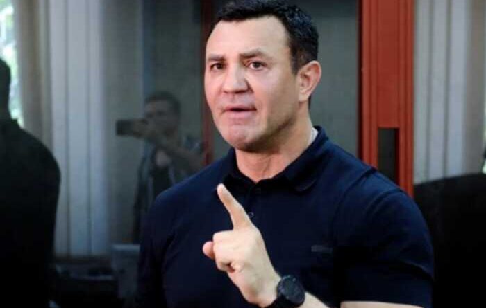 Офіс Генпрокурора: Нардепа Тищенка примусово доставлять на наступне засідання суду