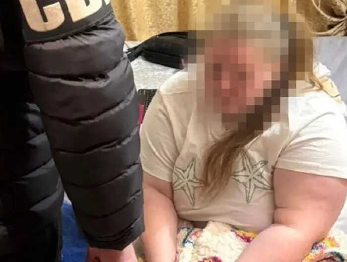 У Житомирі затримали агентку РФ, яка готувала теракт у будівлі ЗСУ