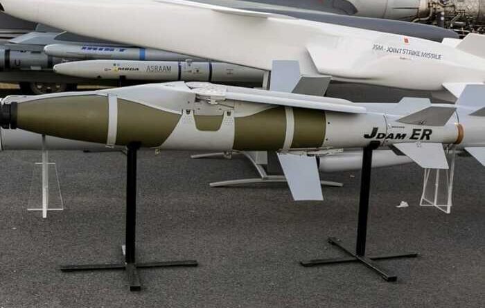 У США схвалили продаж Україні авіабомб JDAM-ER на 373 мільйони доларів