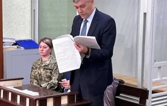 Вирок за побиття та удушення: експосадовиця Вінницького ТЦК визнала провину та отримала умовний термін