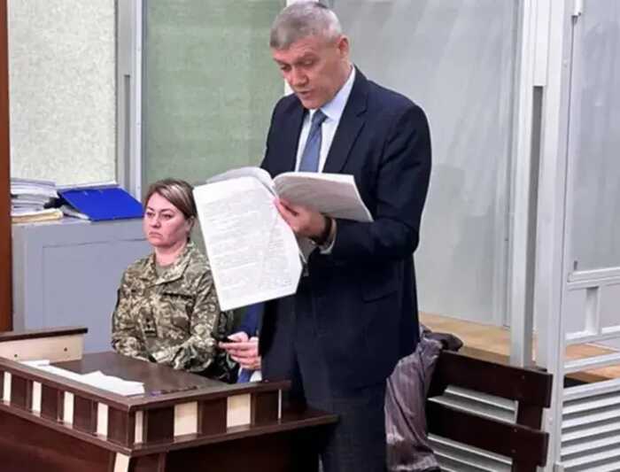 Вирок за побиття та удушення: експосадовиця Вінницького ТЦК визнала провину та отримала умовний термін
