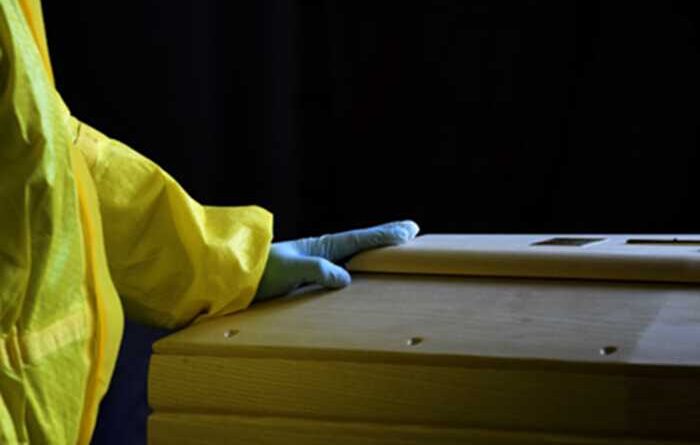 У Конго стався спалах небезпечного вірусу Ебола