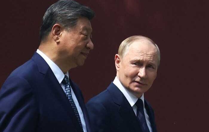 Путін летить до Пекіна одразу після саміту лідерів США та Китаю