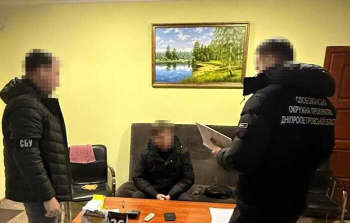 На Дніпропетровщині викрили схему поборів на ритуальних послугах