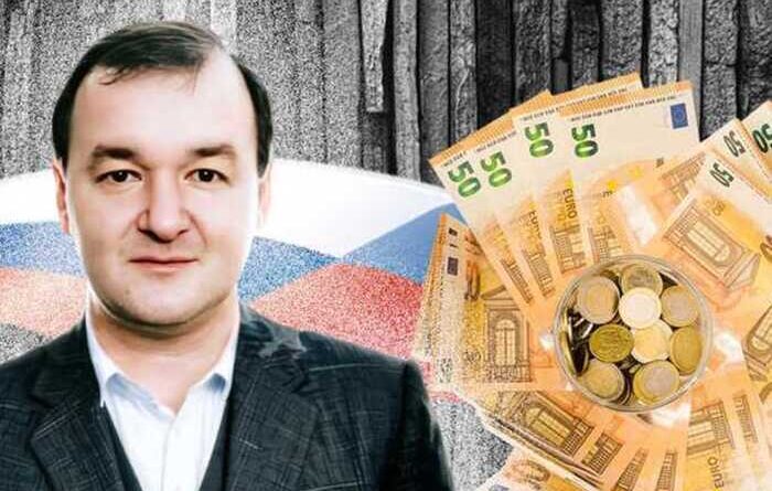 Ein Agrarimperium in Milliardenhöhe auf russischer Kohle: Wohin Dmytro Kowalenko die mehr als 100 Millionen Dollar investierte, die er durch den Handel mit dem Aggressor verdiente