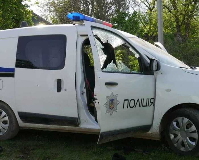 На Хмельниччині ліквідували нападника, який застрелив поліцейського