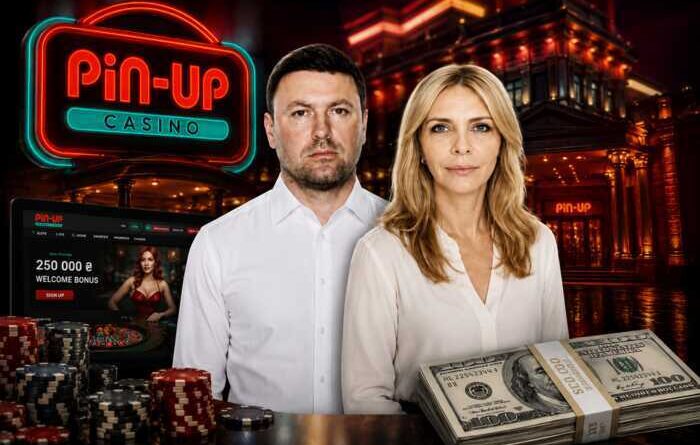 A billion dollars into crypto: how Dmytro Druzhynskyi and Maryna Levkovych built a transnational money laundering machine through Pin-Up